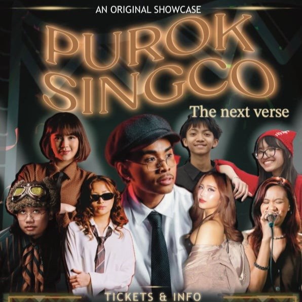 Purok Singco Poster