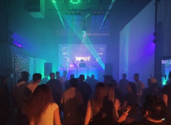 EDM at The Viceroy Theatre