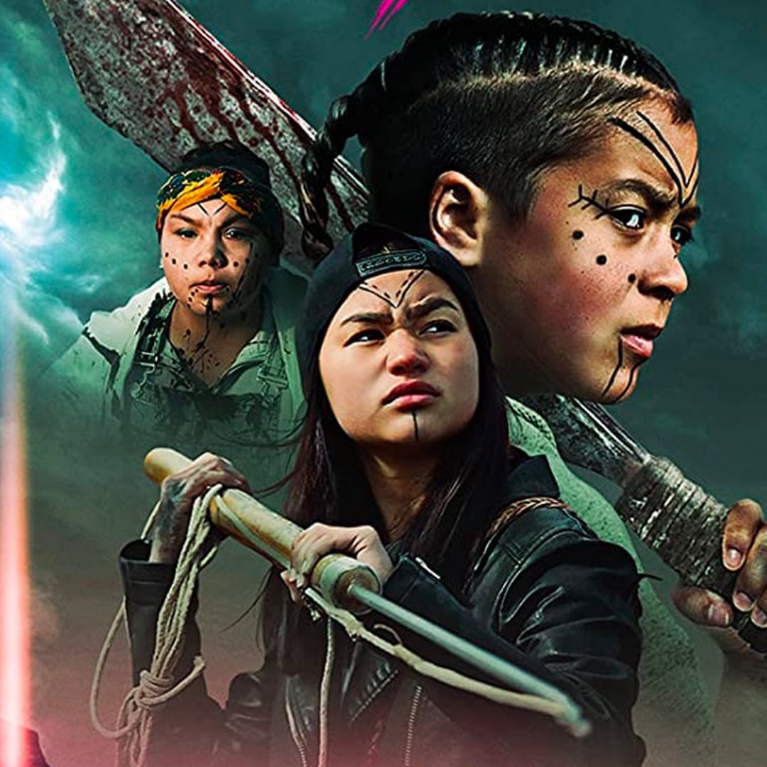 Slash/Back Movie Poster